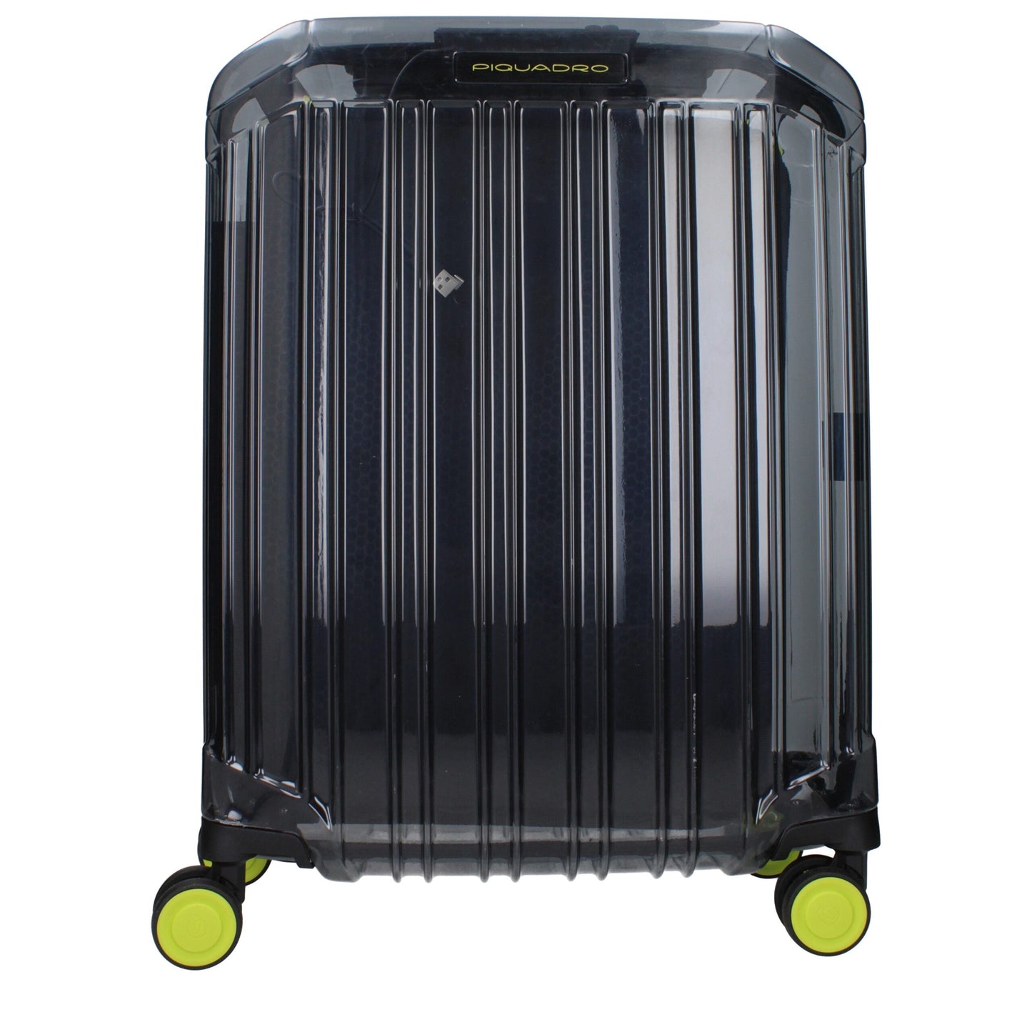 Bagages et articles de voyage Piquadro en polycarbonaté gris