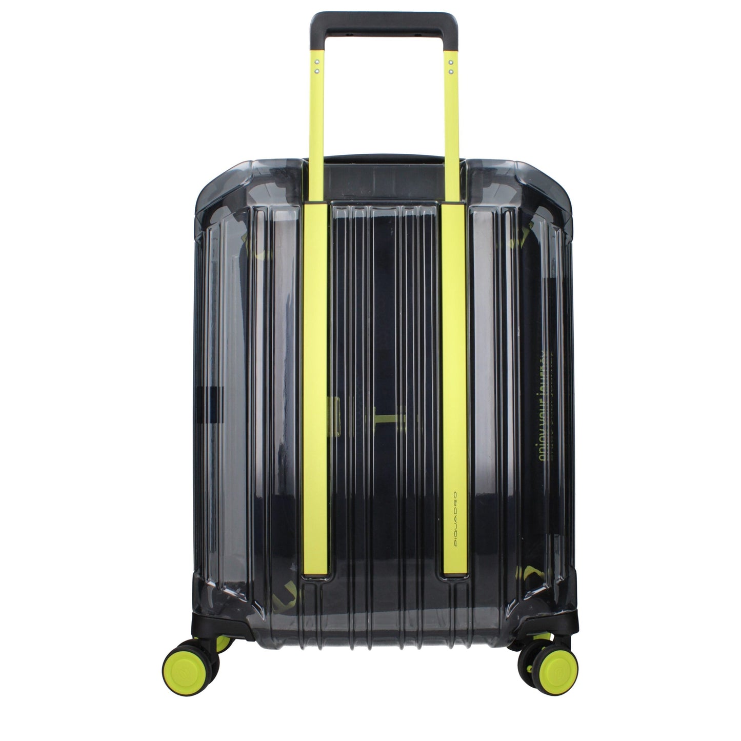 Bagages et articles de voyage Piquadro en polycarbonaté gris