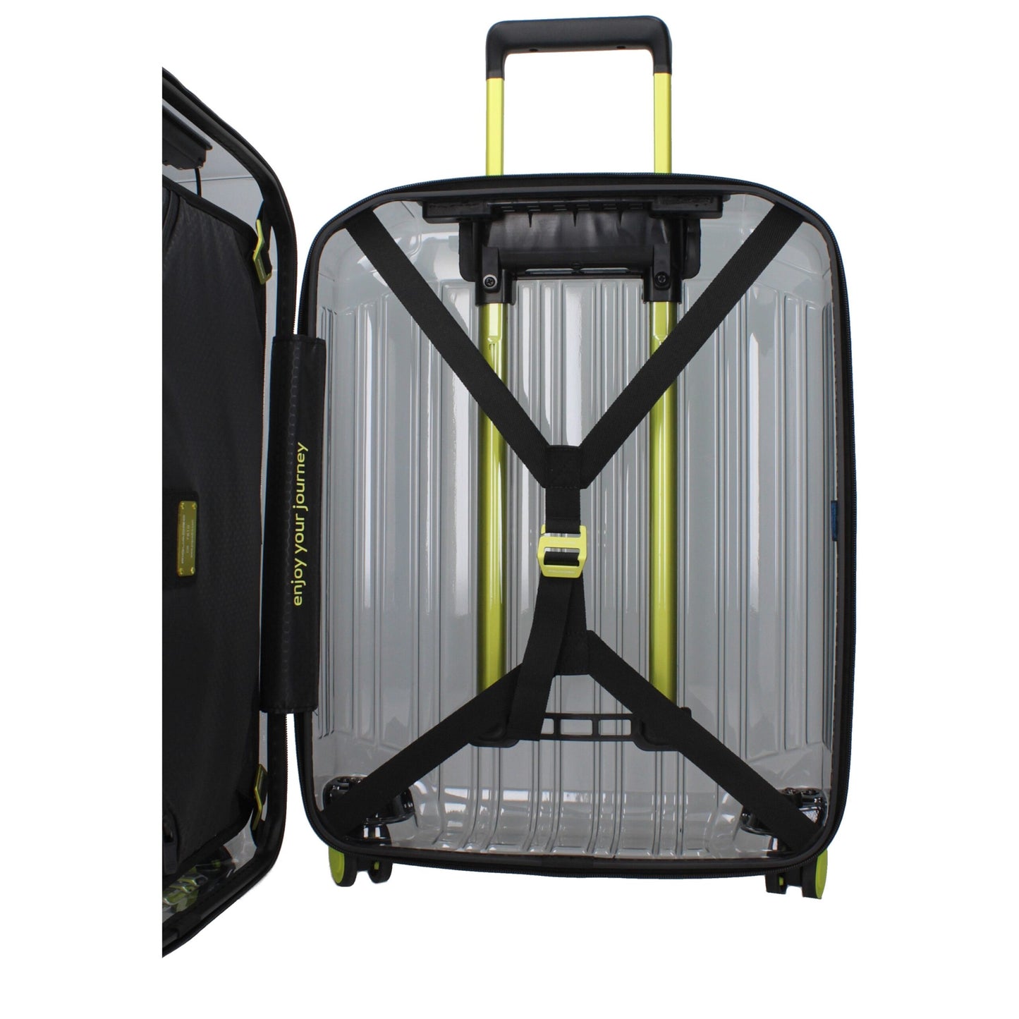 Bagages et articles de voyage Piquadro en polycarbonaté gris