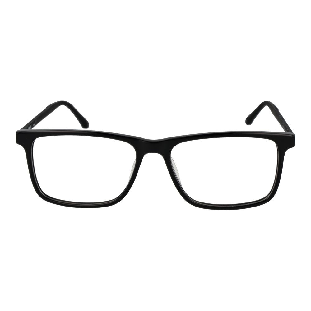 Monture de lunettes pour homme Fila, noire