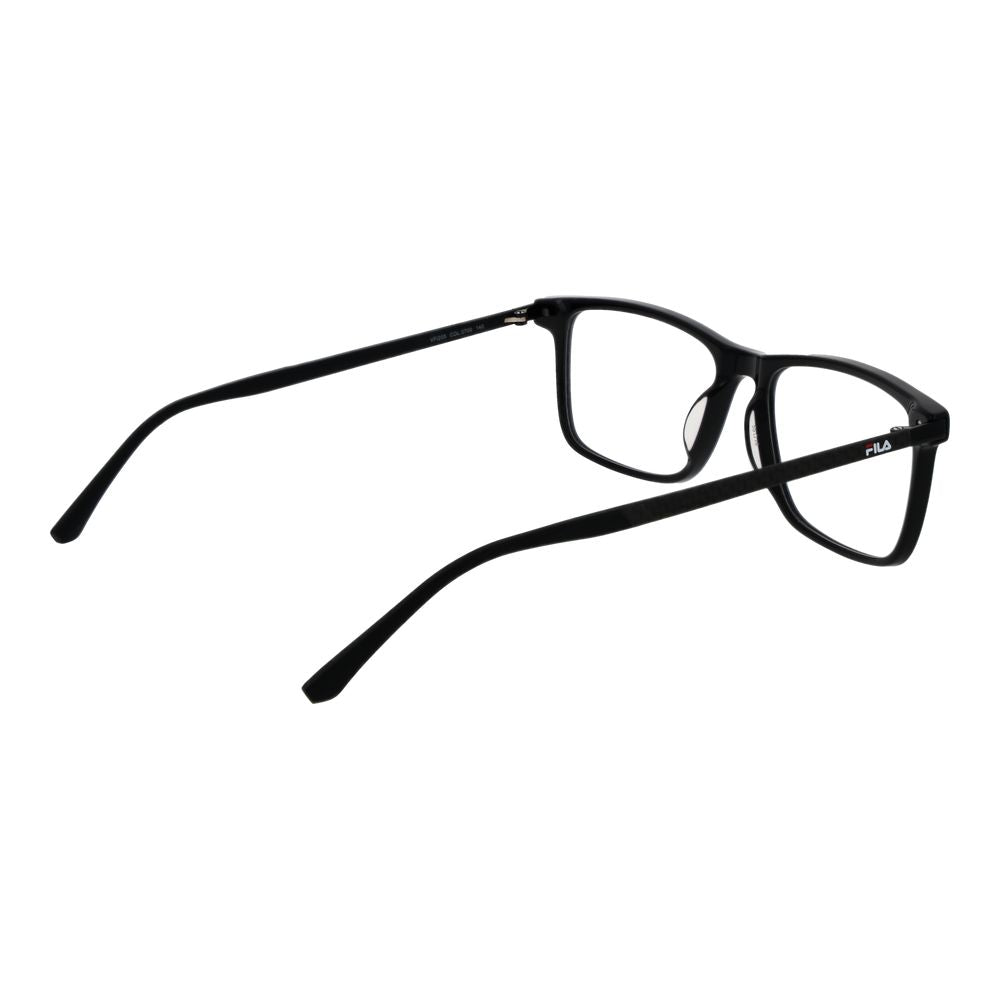 Monture de lunettes pour homme Fila, noire