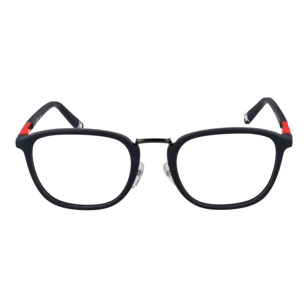Monture de lunettes unisexe bleue Fila