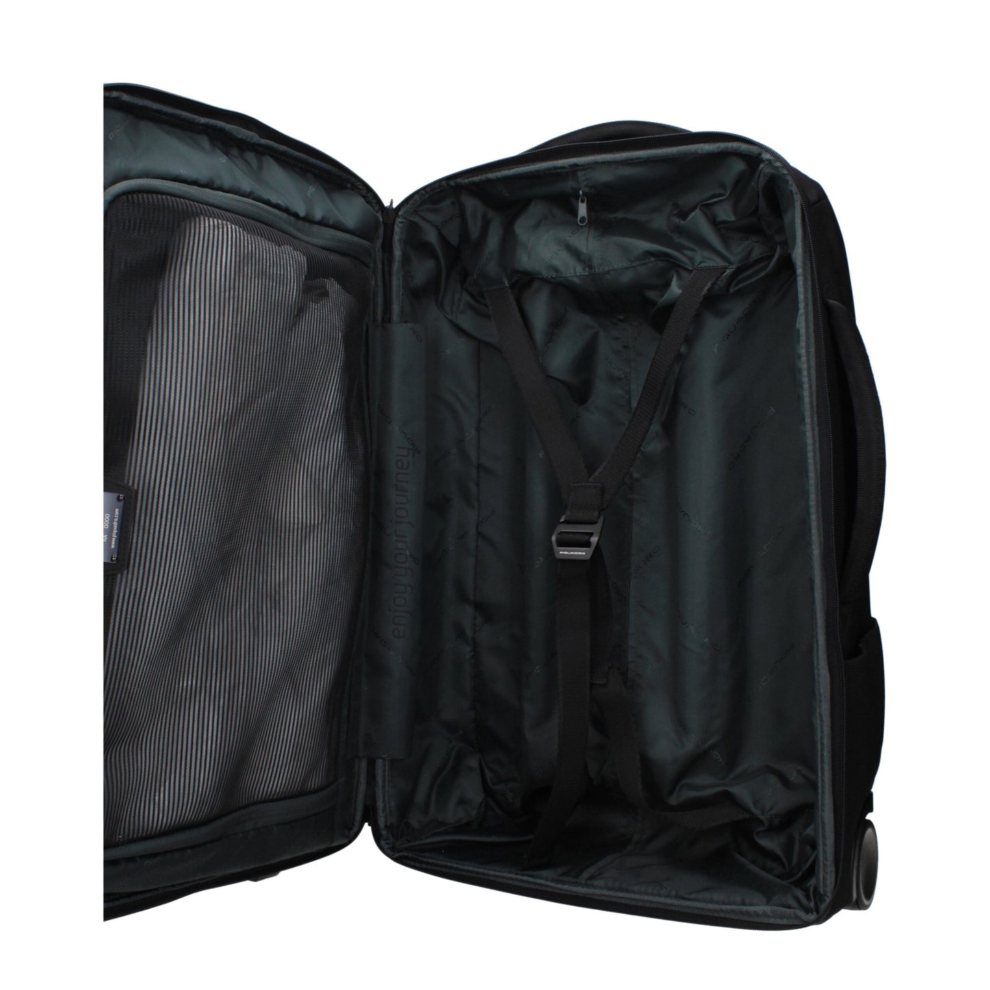 Bagages et articles de voyage en tissu noir Piquadro
