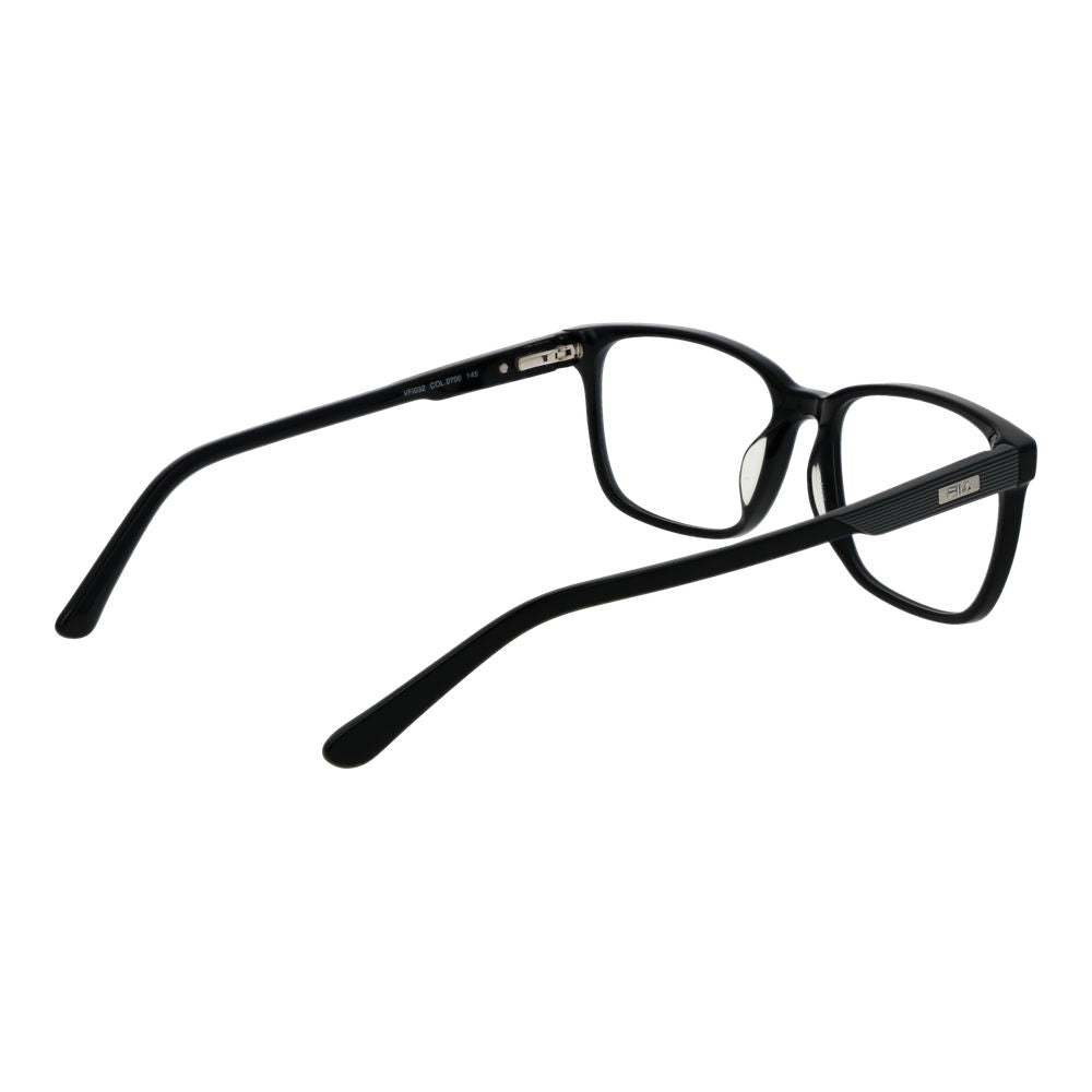 Monture de lunettes pour homme Fila, noire