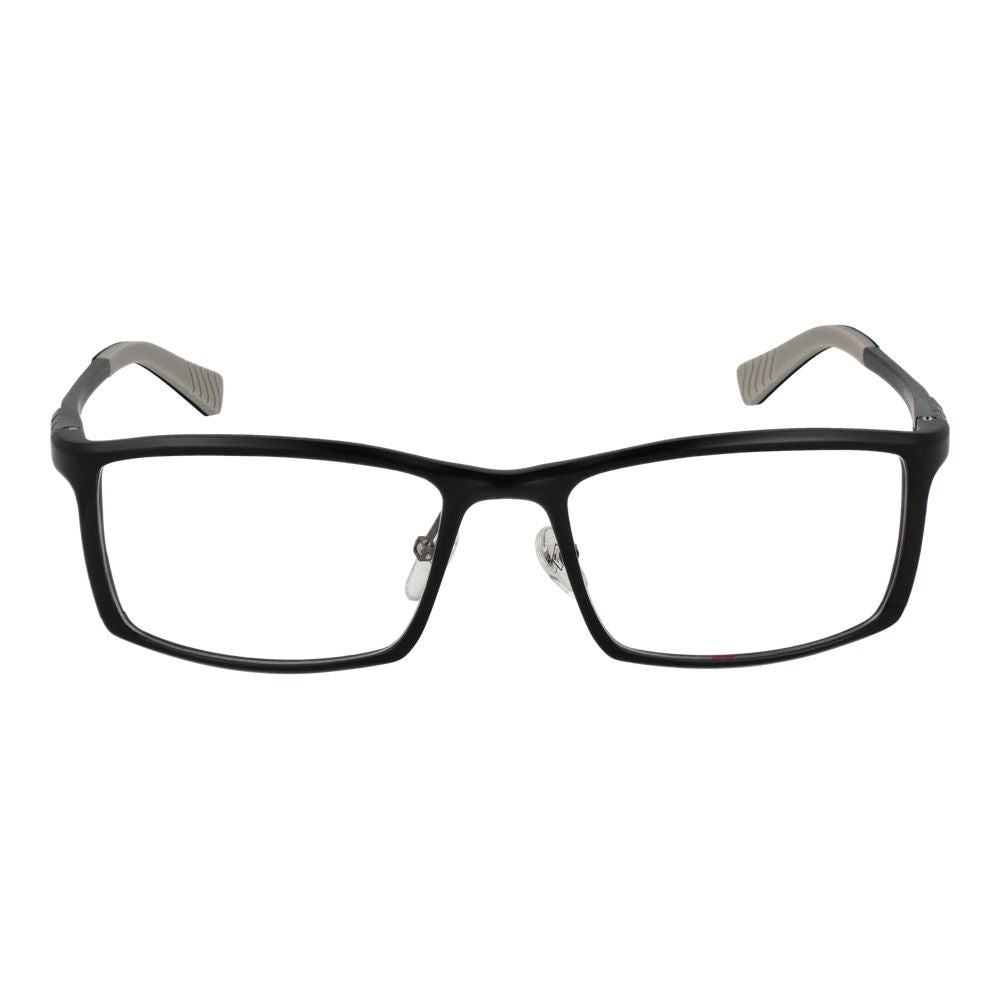 Monture de lunettes pour homme Fila, noire