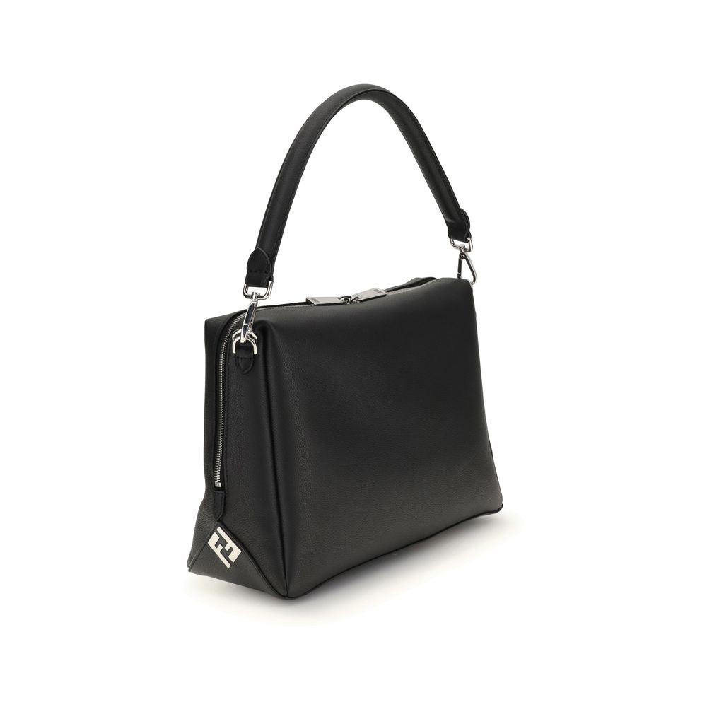Grand sac à bandoulière Fendi Lui