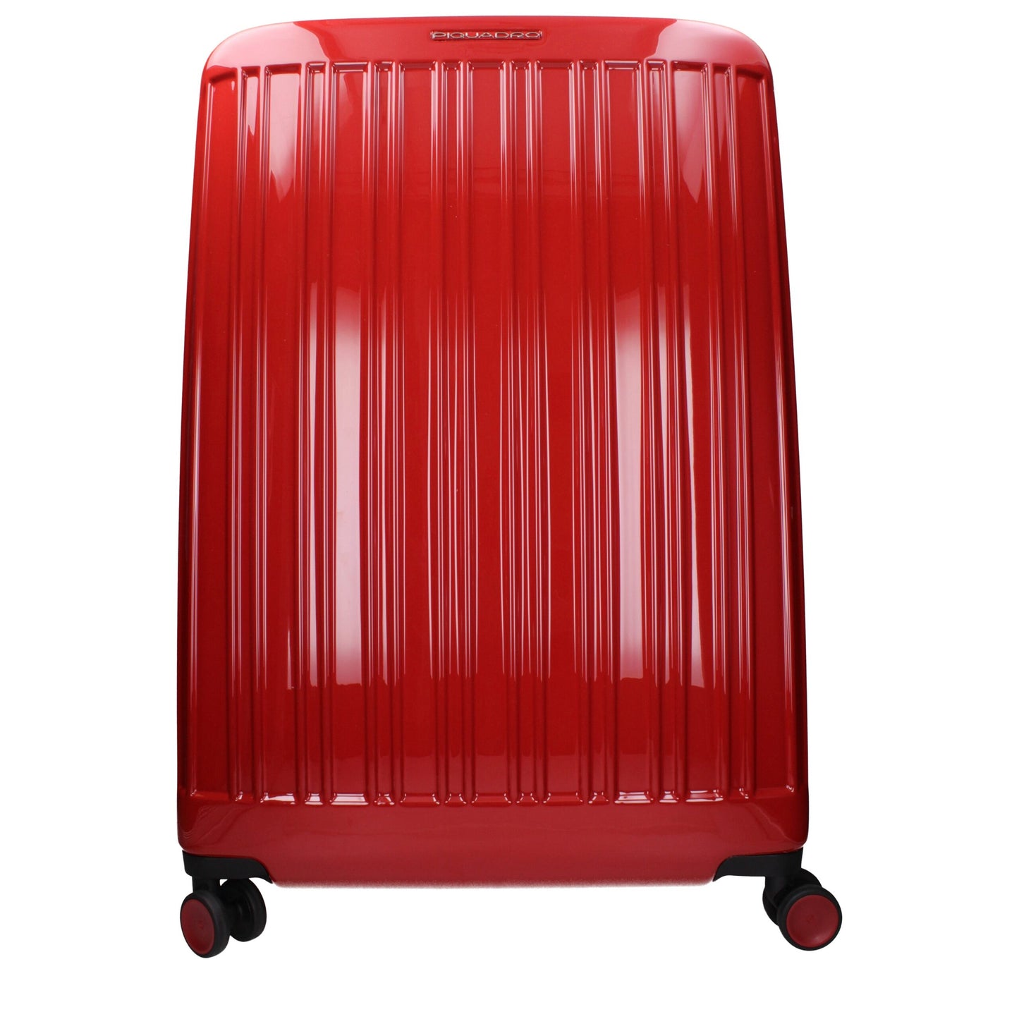 Bagages et articles de voyage Piquadro en polycarbonate rouge