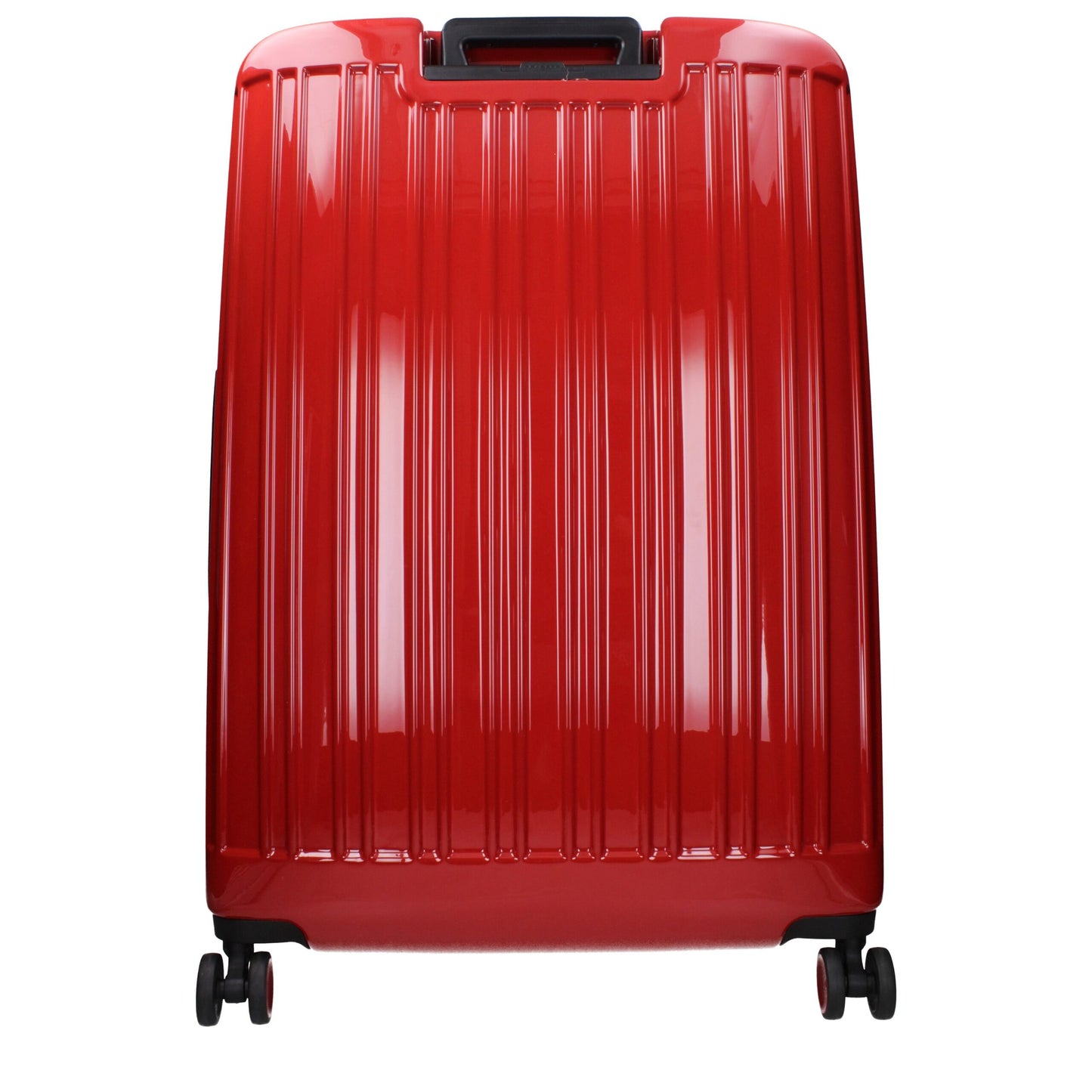Bagages et articles de voyage Piquadro en polycarbonate rouge