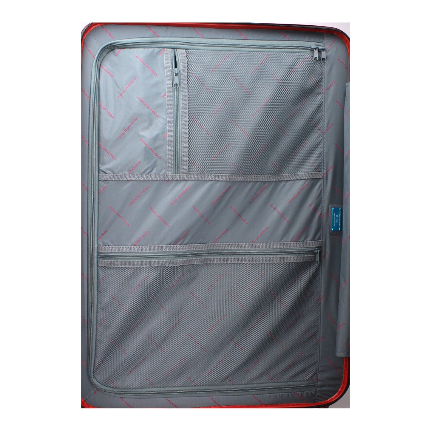 Bagages et articles de voyage Piquadro en polycarbonate rouge