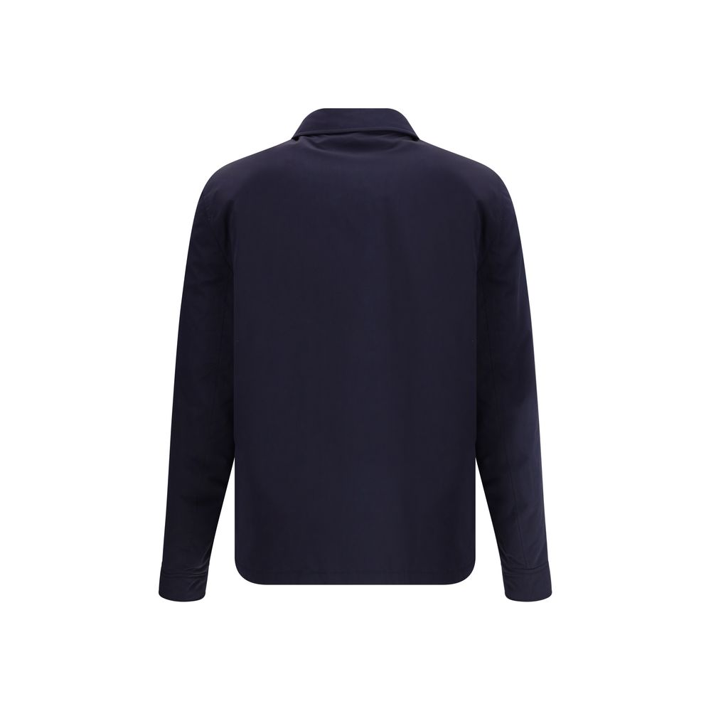 Veste-chemise imperméable Brunello Cucinelli