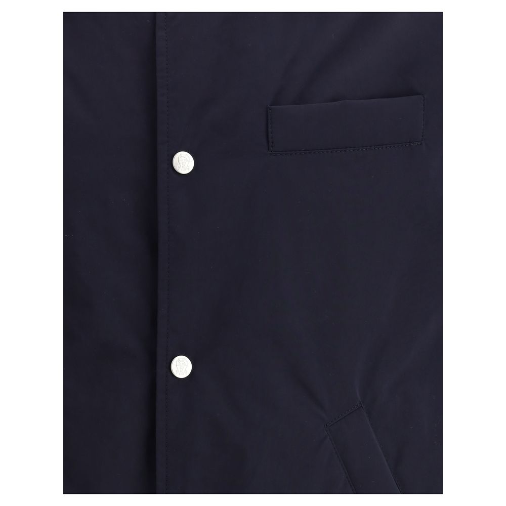 Veste-chemise imperméable Brunello Cucinelli