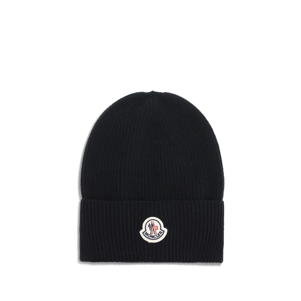 Chapeau en laine et cachemire Moncler