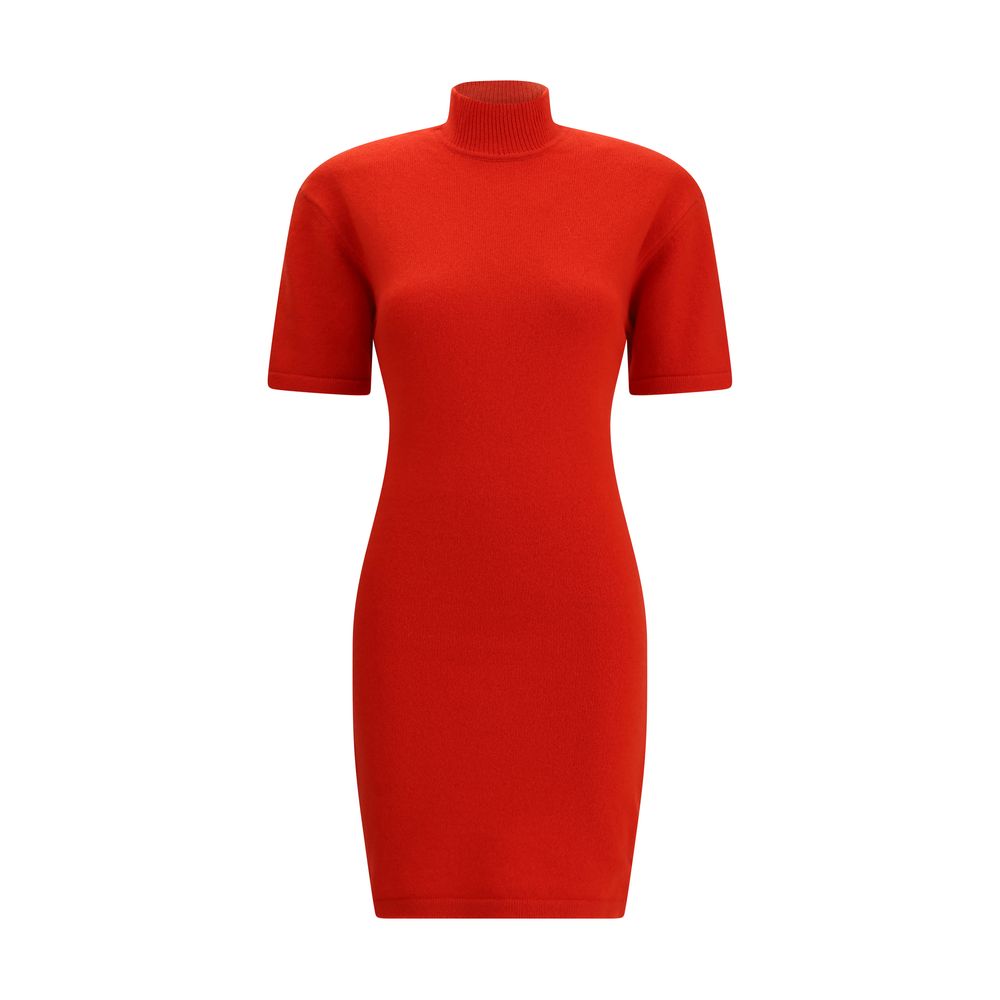 Robe en Tricot de Jacquemus