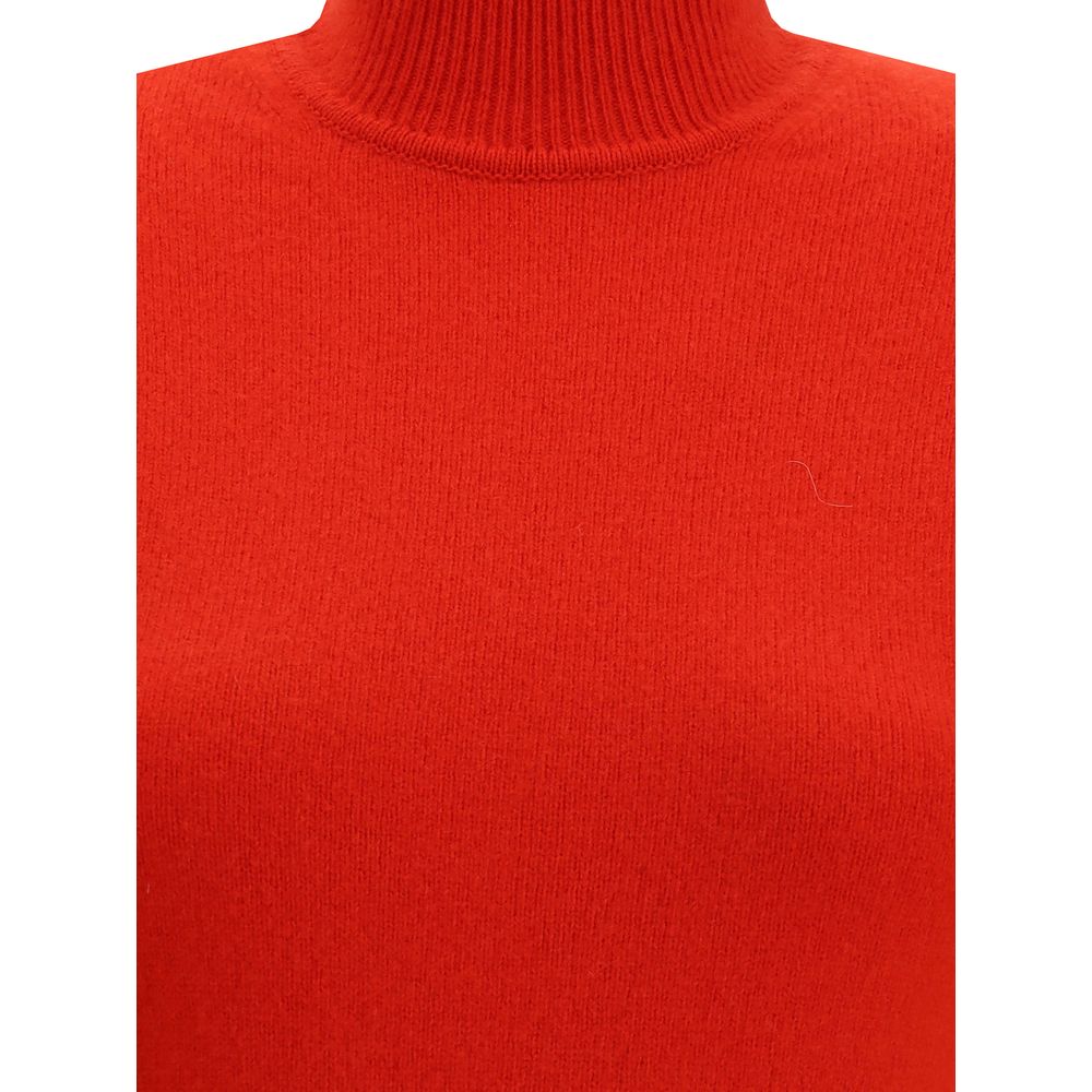 Robe en Tricot de Jacquemus