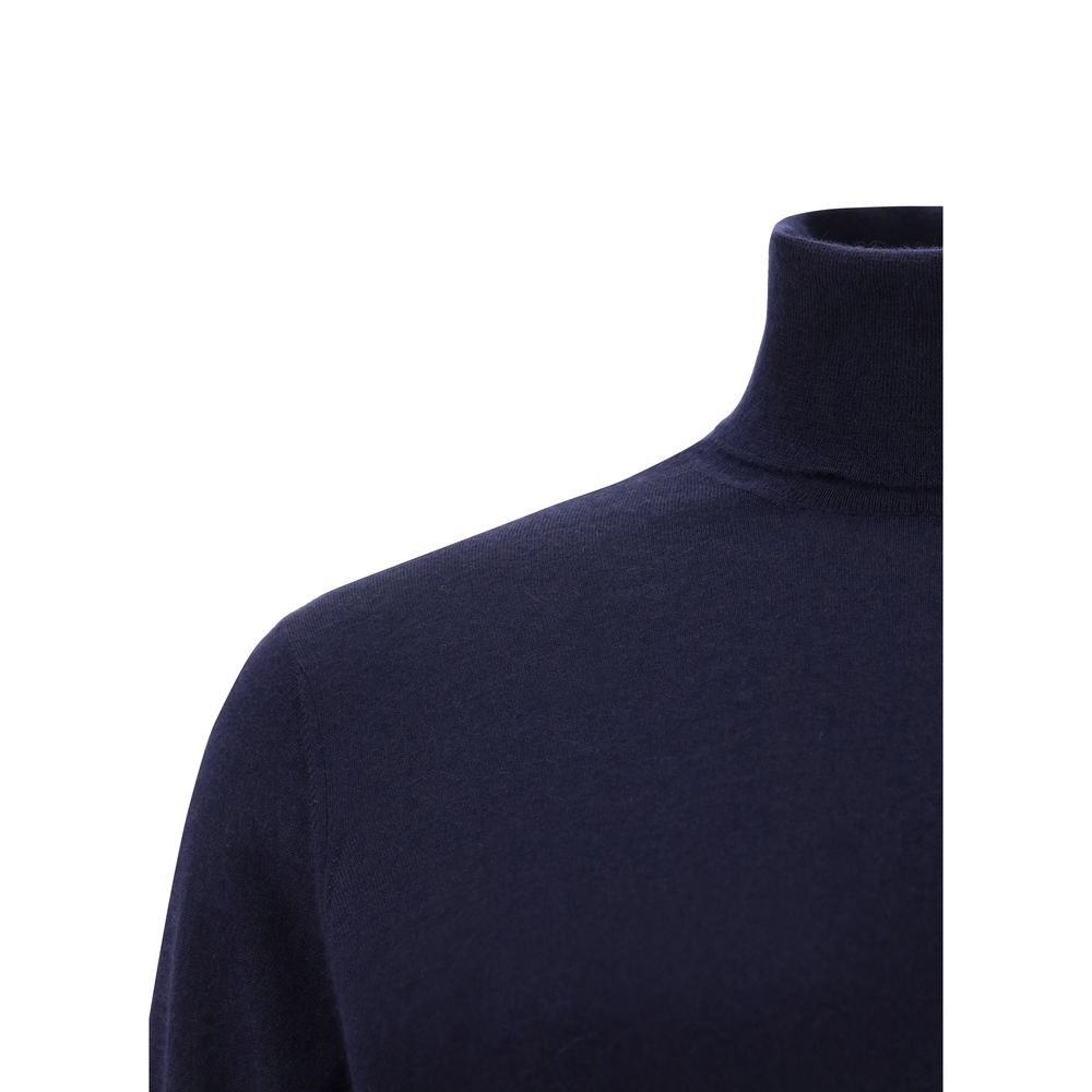 Pull col montant Brunello Cucinelli