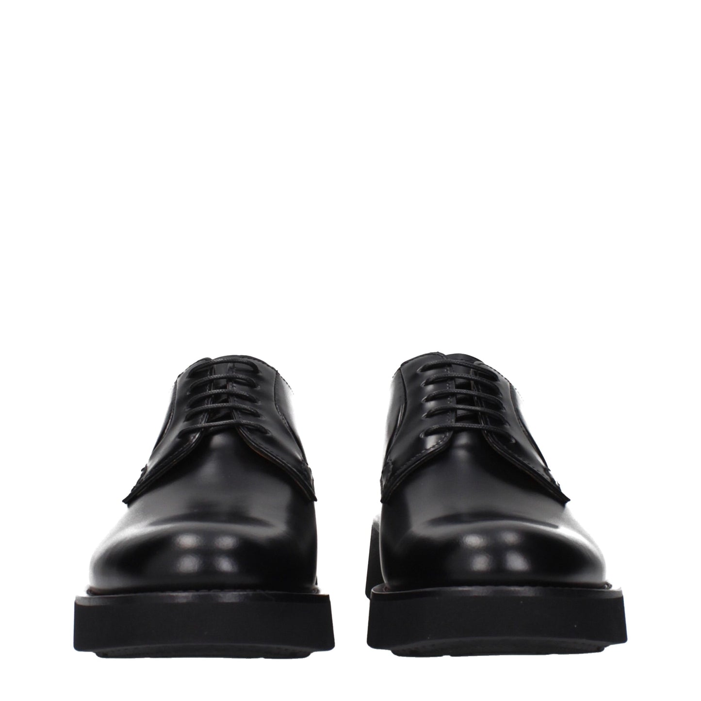 Church's, souliers Oxford et Derby en cuir noir