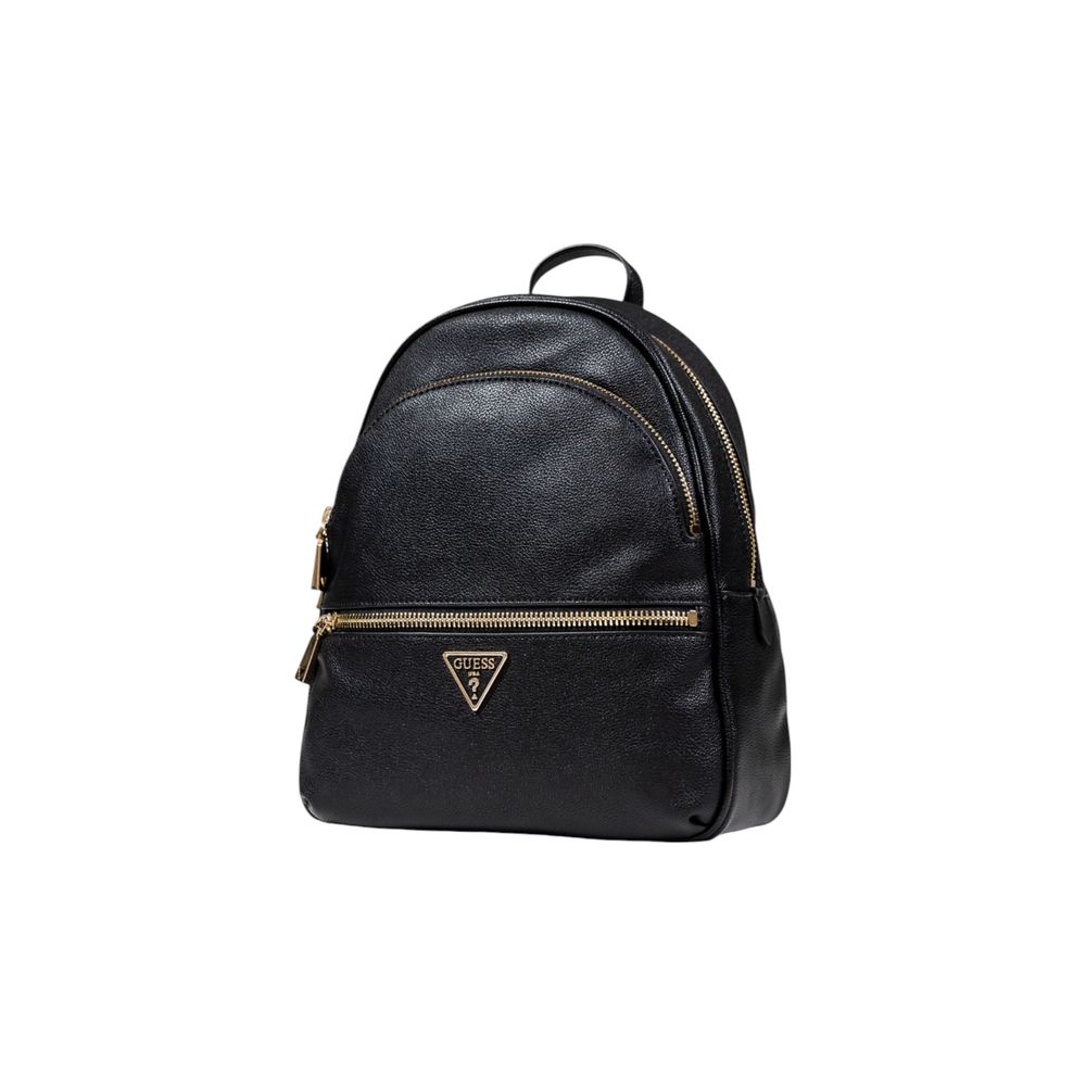 Sac à dos Guess en polyéthylène noir
