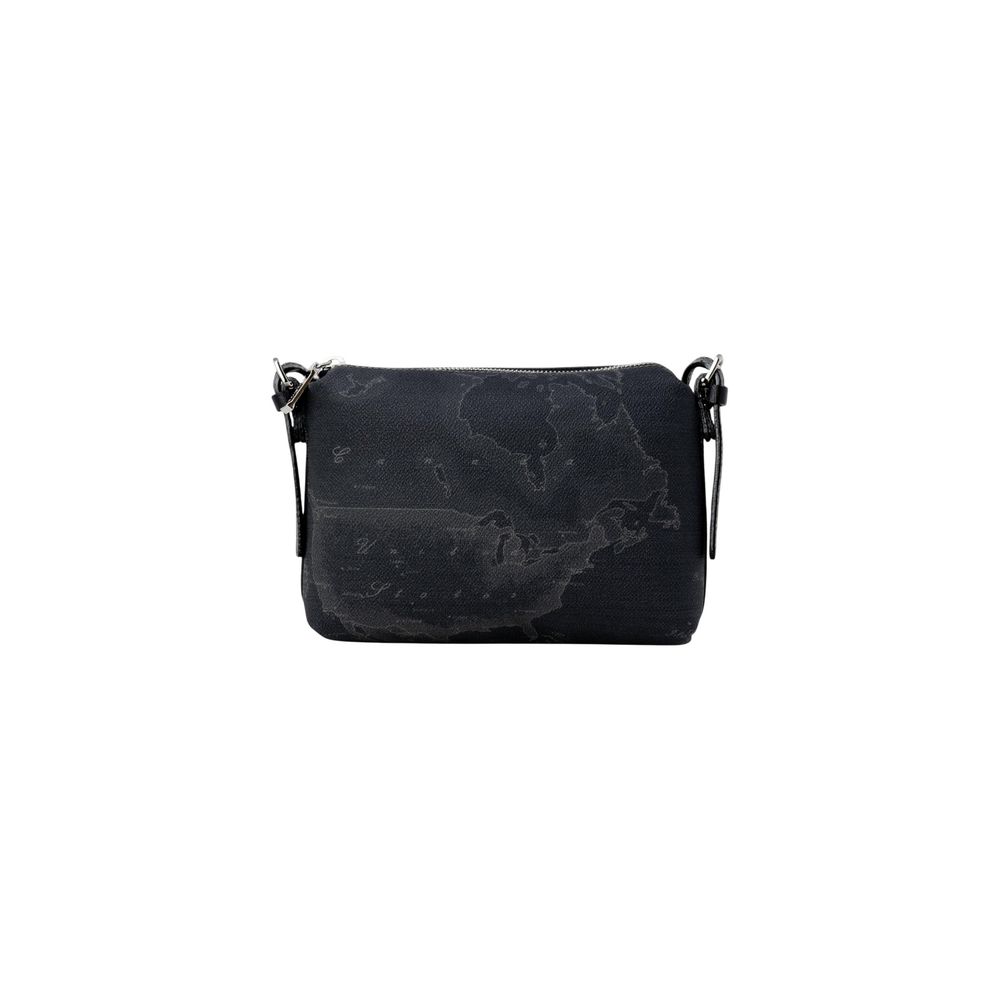 Sac à main en polyester noir Alviero Martini Prima Classe