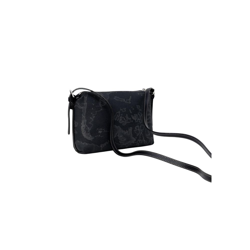 Sac à main en polyester noir Alviero Martini Prima Classe