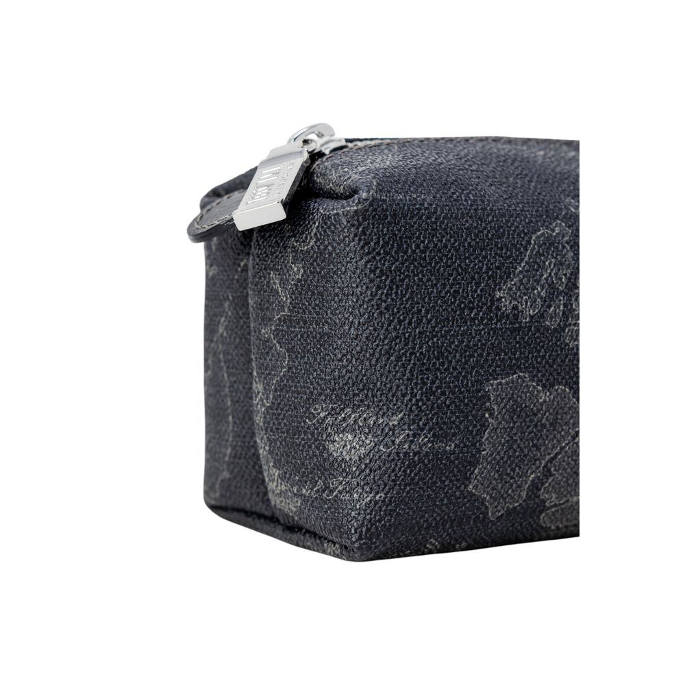 Sac à main en coton noir Alviero Martini Prima Classe