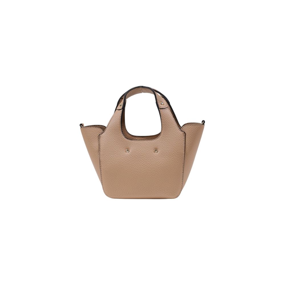 Sac à main Guess en polyéthylène beige