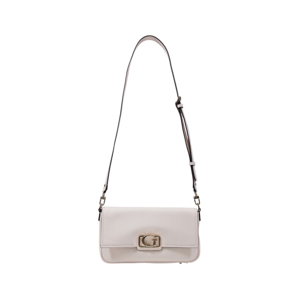 Sac à main Guess en polyéthylène rose