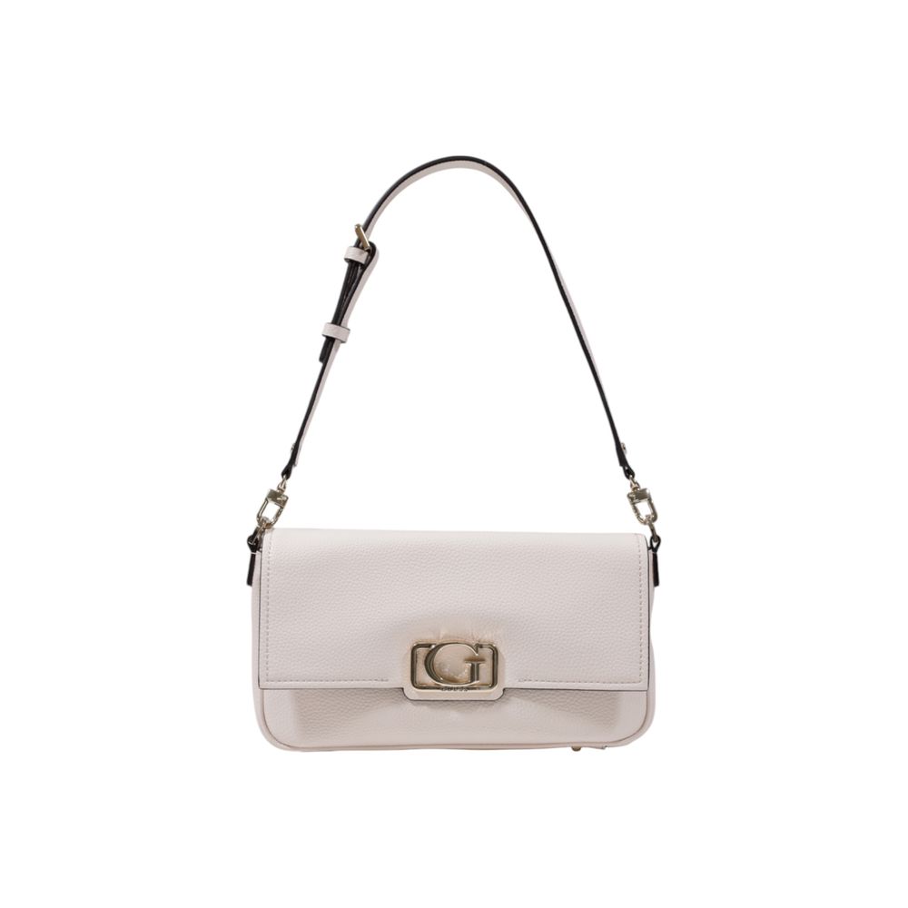Sac à main Guess en polyéthylène rose