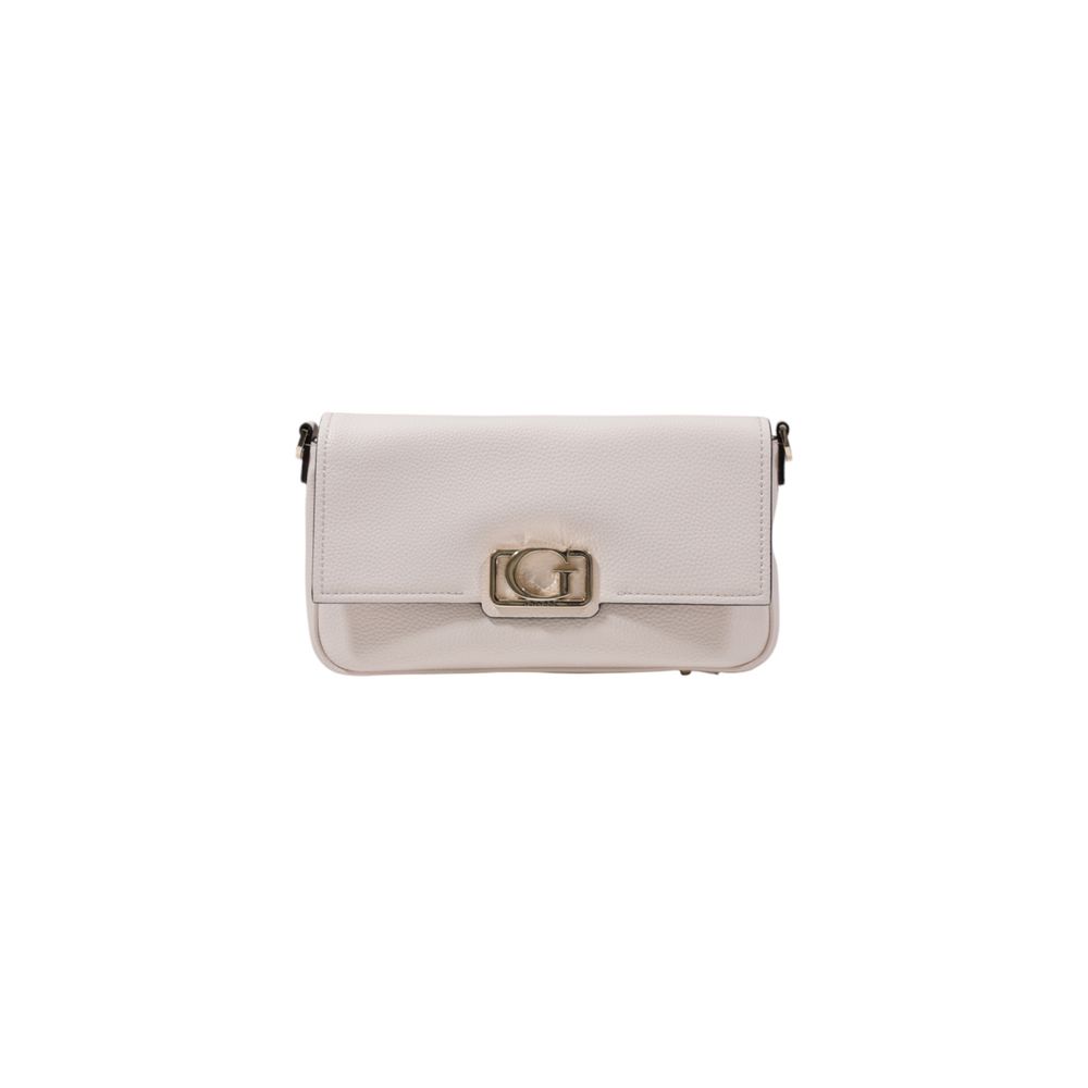 Sac à main Guess en polyéthylène rose