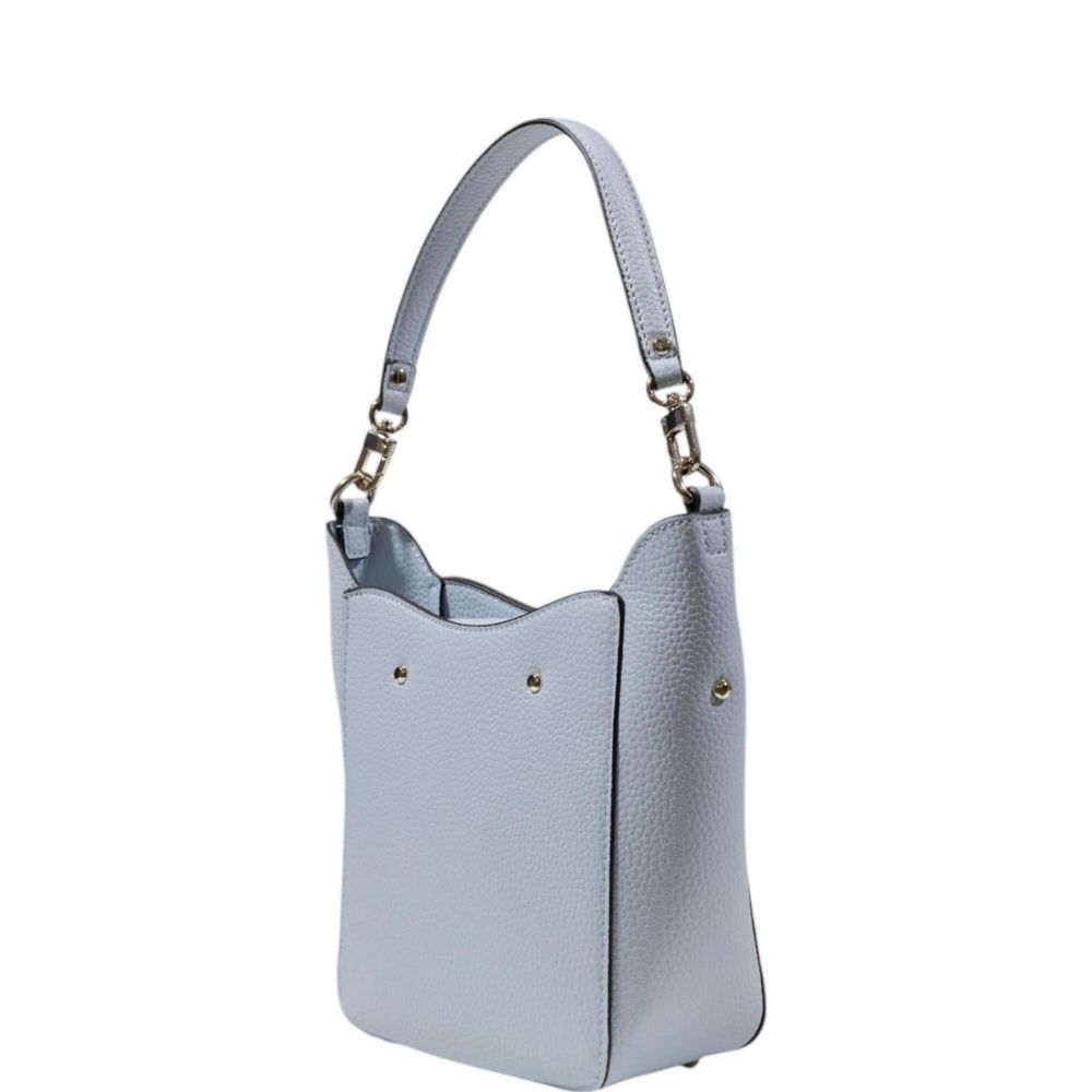 Sac à main Guess en polyéthylène bleu