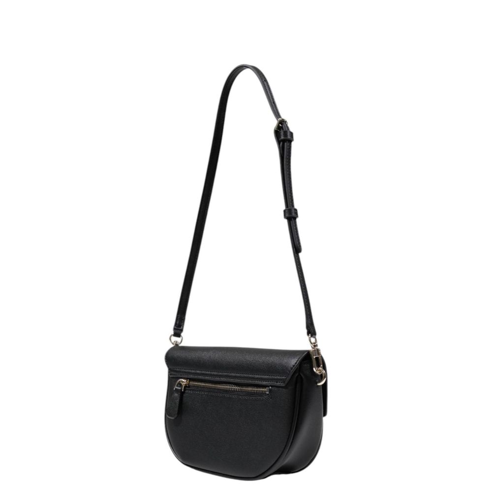 Sac à main Guess en polyéthylène noir
