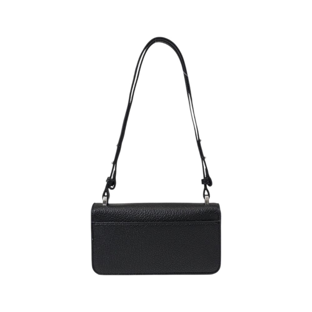 Sac à main en polyéthylène noir Tommy Hilfiger Jeans
