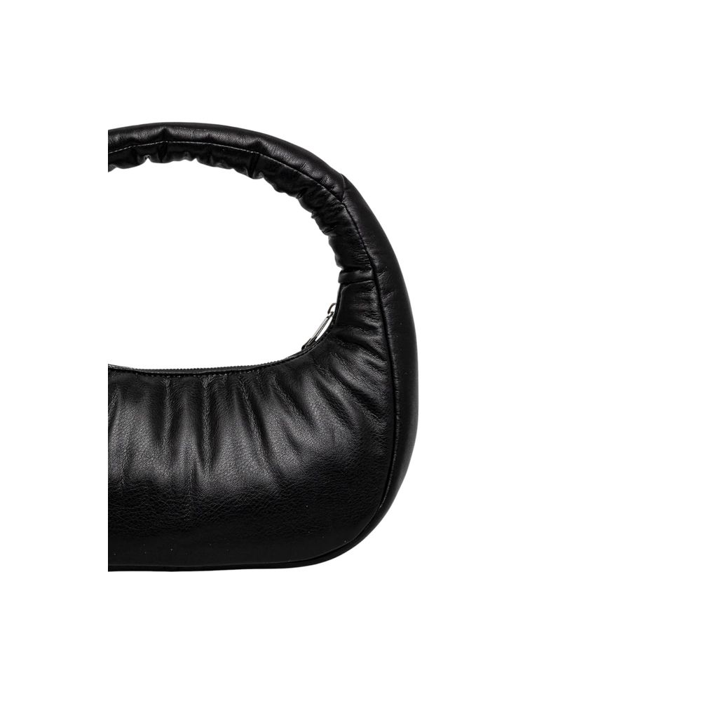 Sac à main Tommy Hilfiger en polyéthylène noir