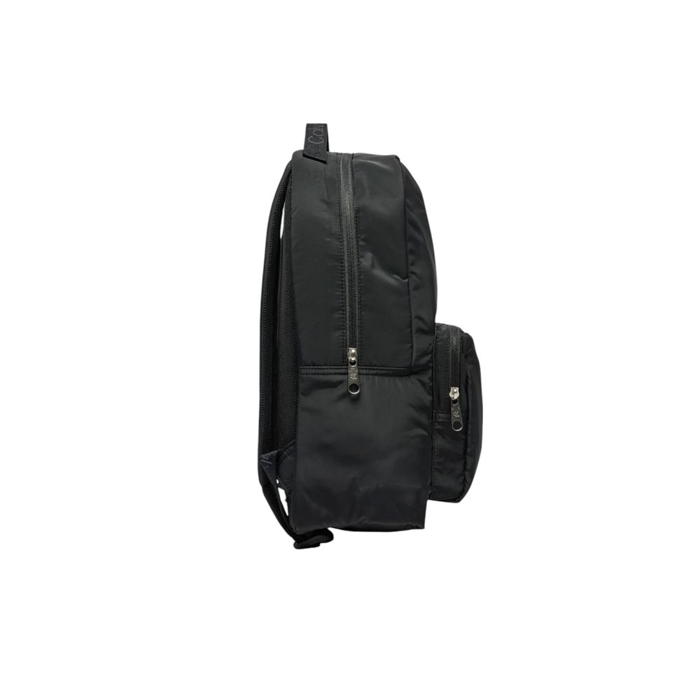 Sac à dos Calvin Klein en polyester recyclé noir