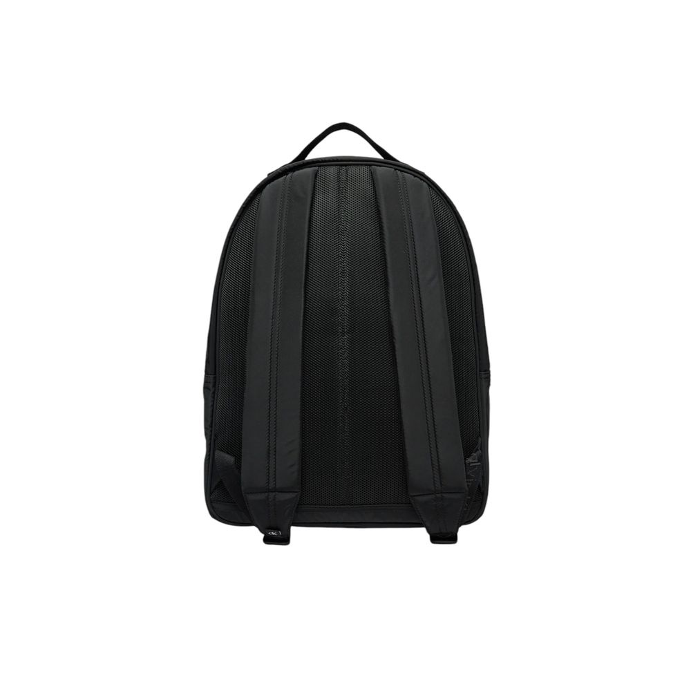Sac à dos Calvin Klein en polyester recyclé noir