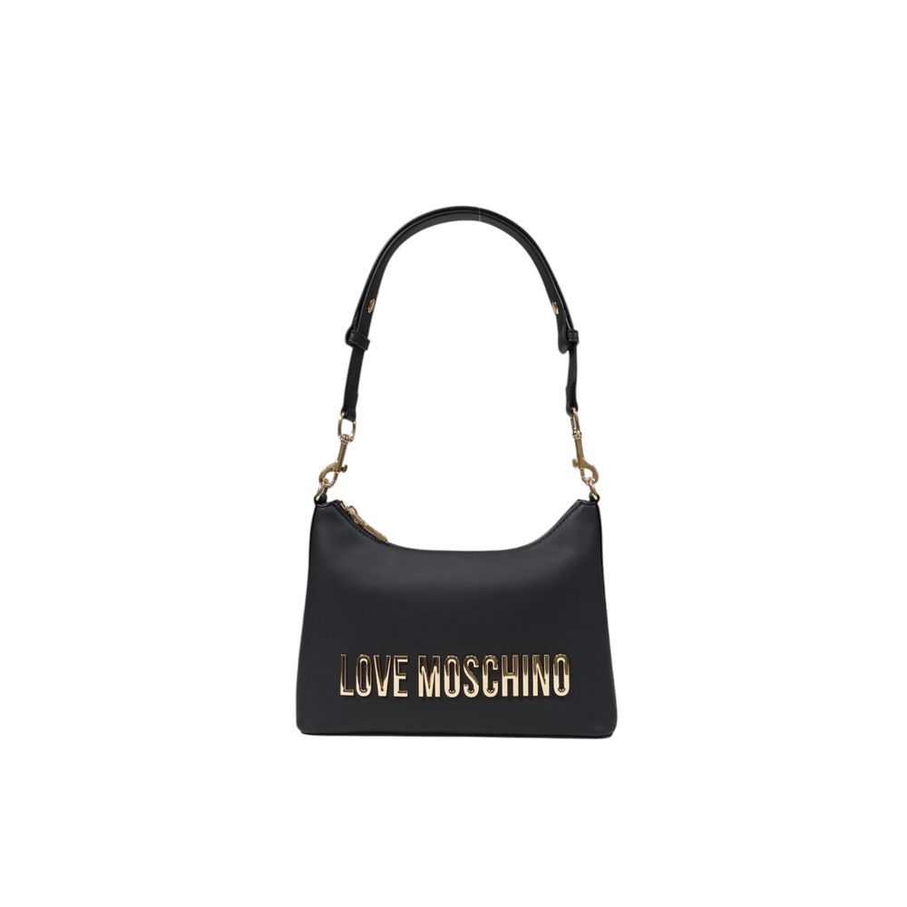 Love Moschino Bicolor Polyethyleen Handtas
