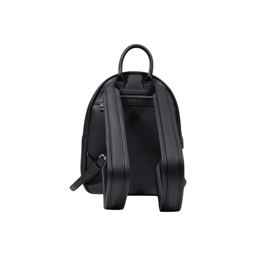 Love Moschino grijze rugzak van polyethyleen