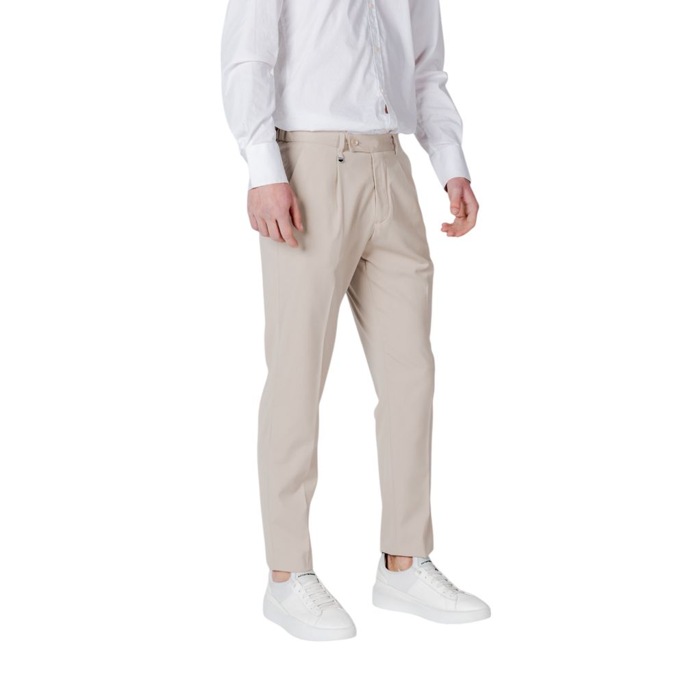 Antony Morato beige polyester broek