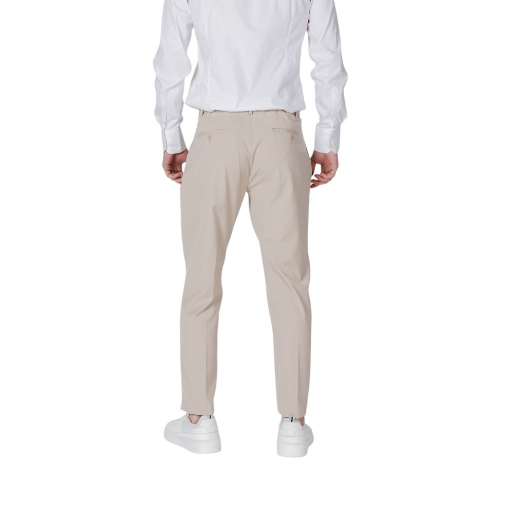 Antony Morato beige polyester broek