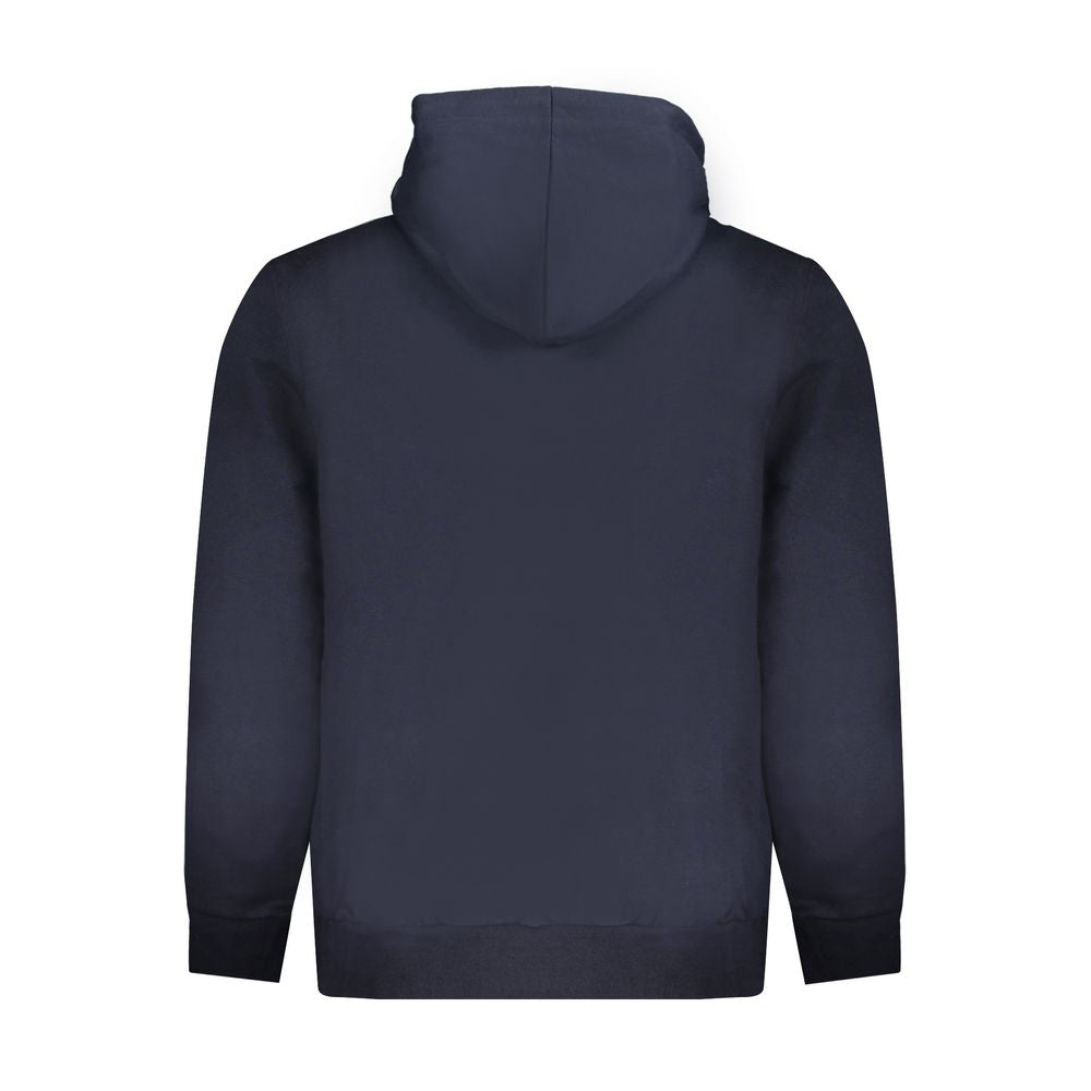 Pull en coton bleu Timberland pour homme