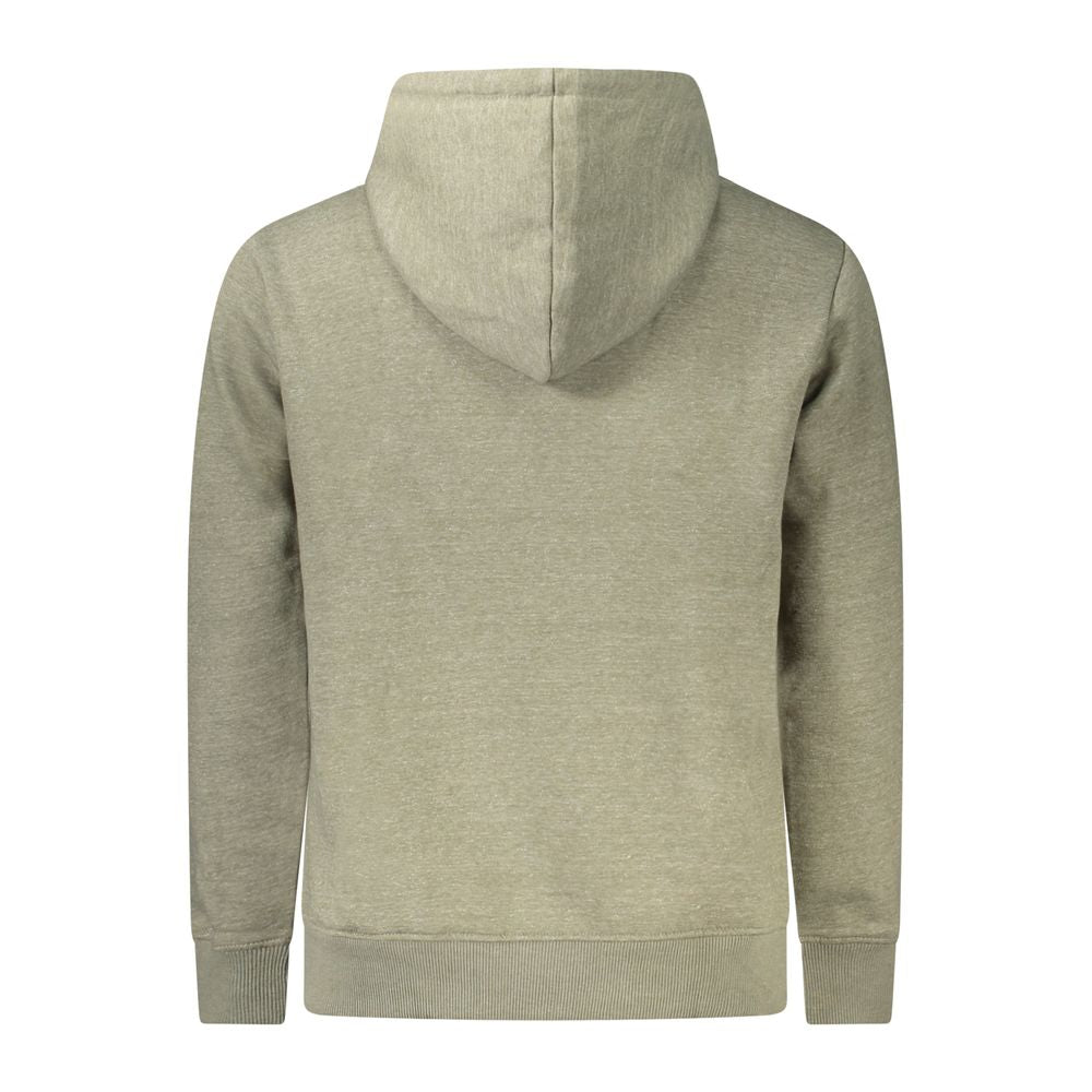 Pull en coton vert pour homme Pepe Jeans