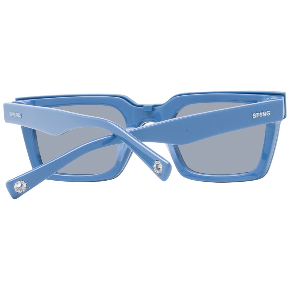 Sting Blauw Herenbrilmontuur
