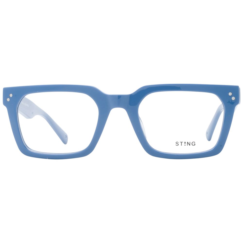 Sting Blauw Herenbrilmontuur