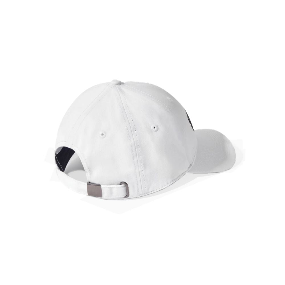 Comme Des Fuckdown Witte Katoenen Hoed