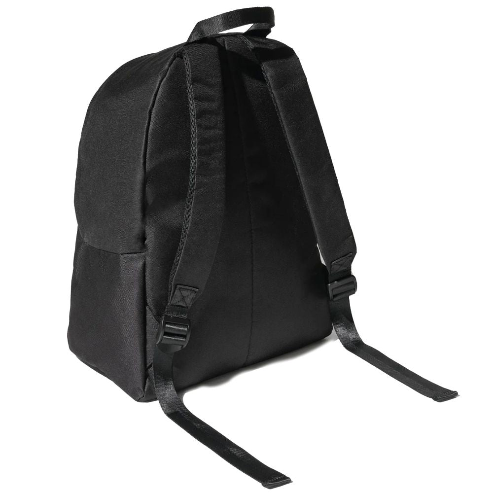 Sac à dos en polyester noir Comme Des Fuckdown