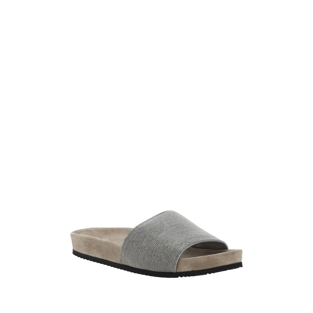 Sandales Brunello Cucinelli
