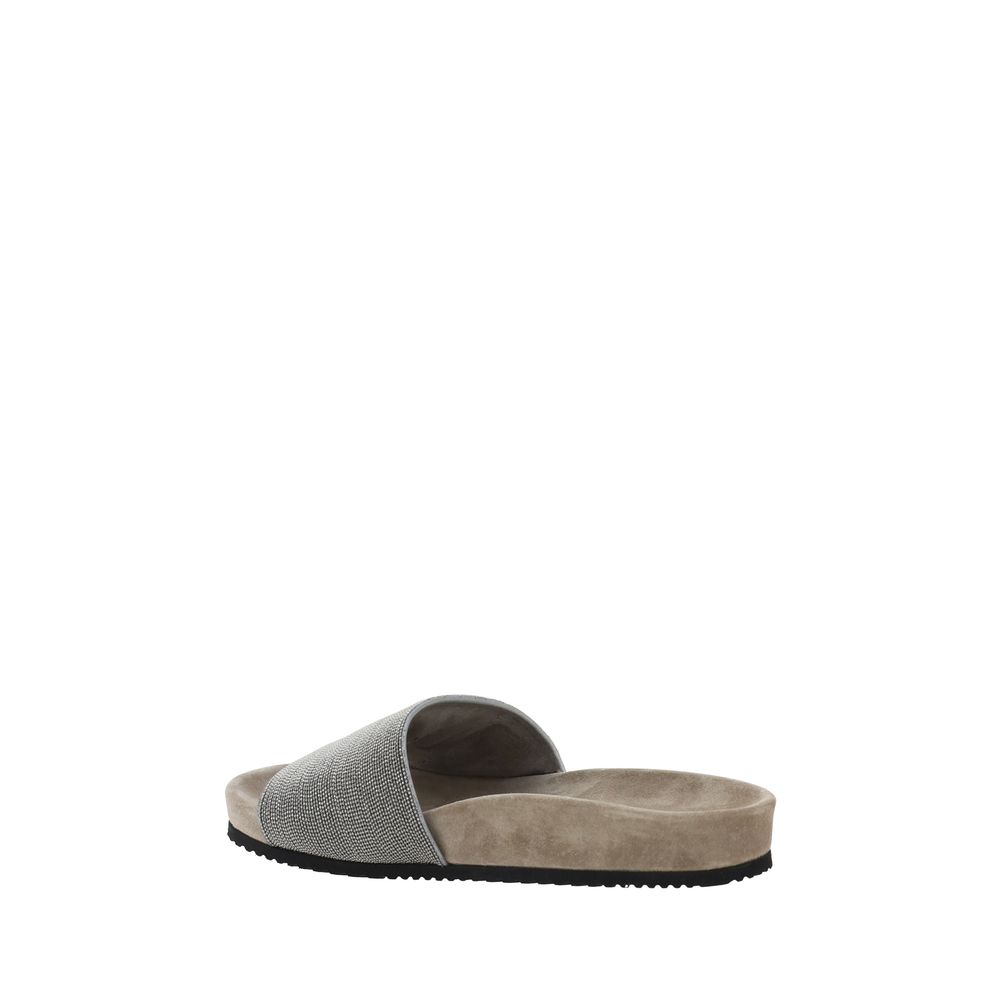 Sandales Brunello Cucinelli