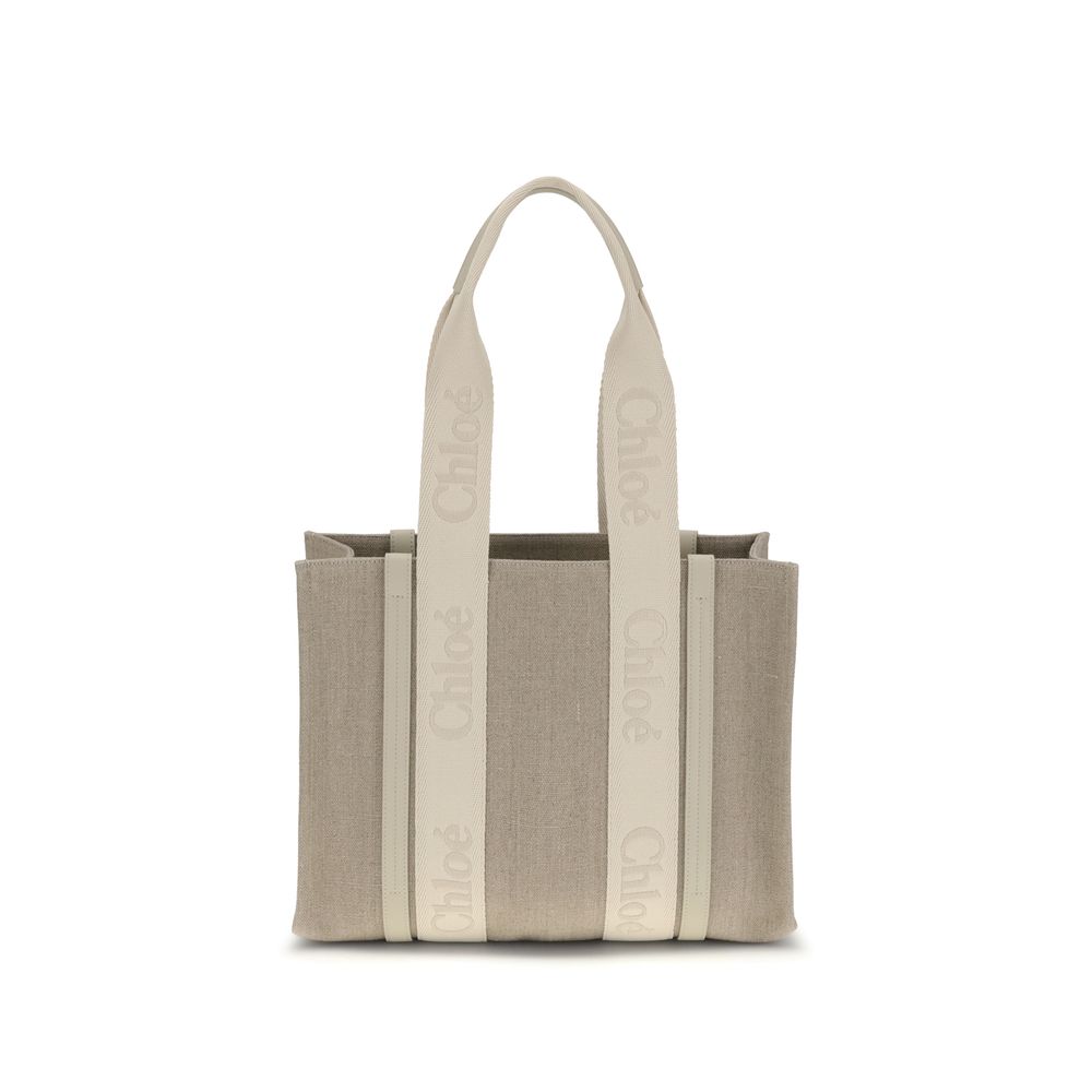 Sac à bandoulière Woody de Chloé