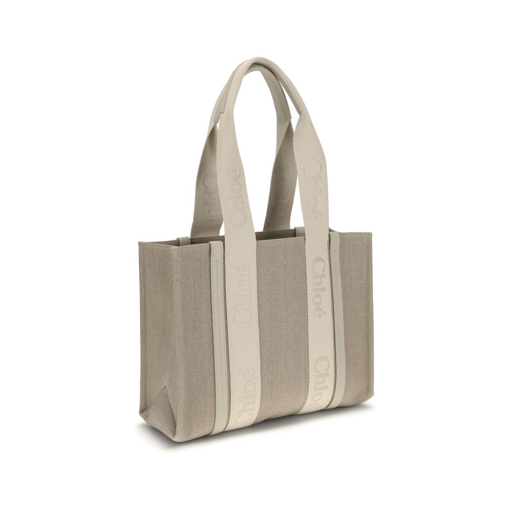 Sac à bandoulière Woody de Chloé