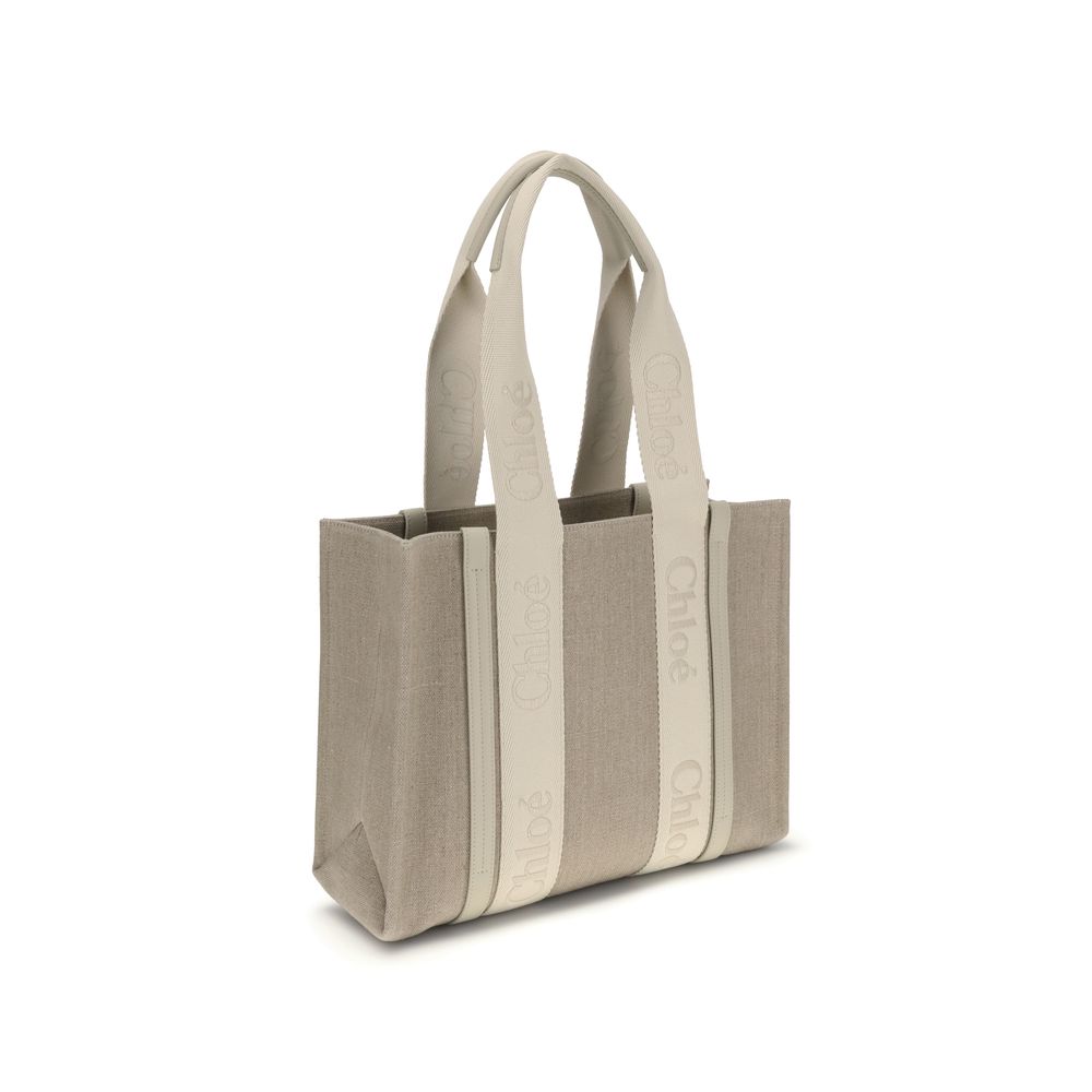 Sac à bandoulière Woody de Chloé