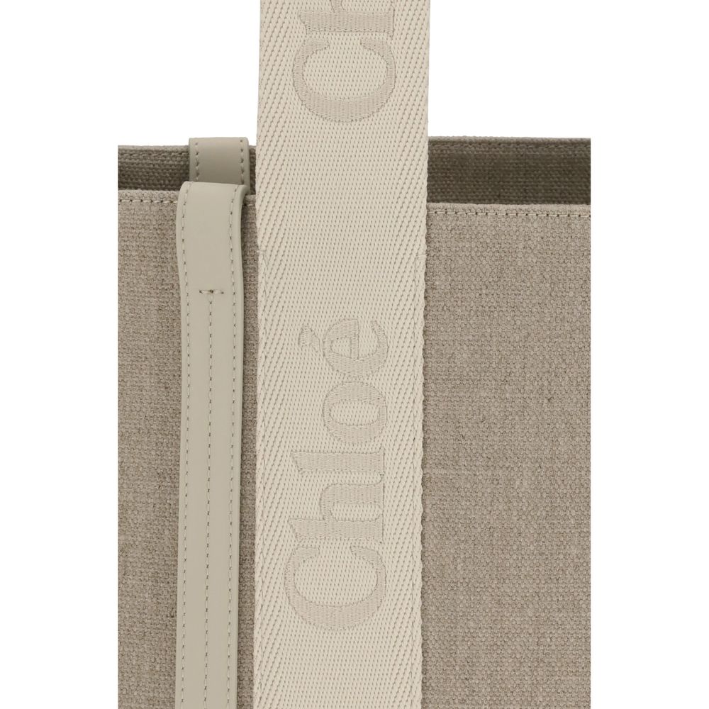 Sac à bandoulière Woody de Chloé